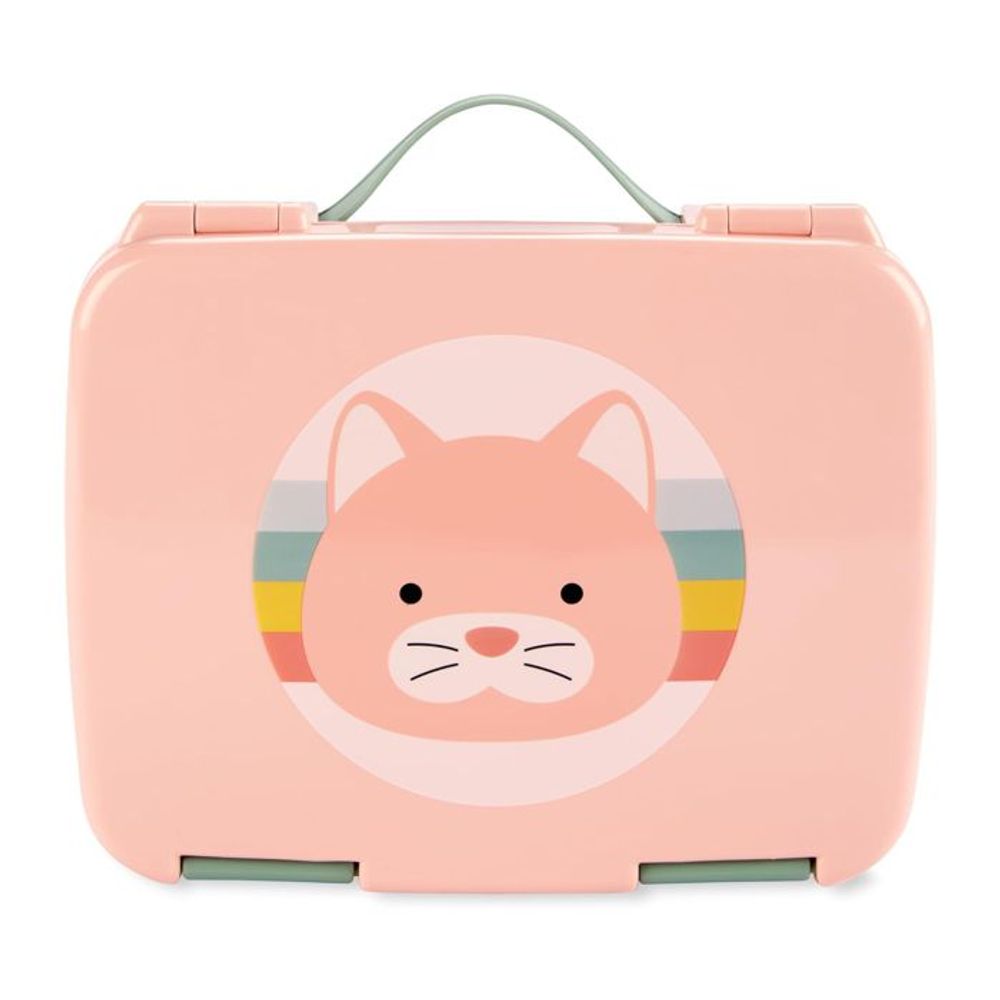 Skip Hop Bento kutija za užinu Zoo - Maca slika 2