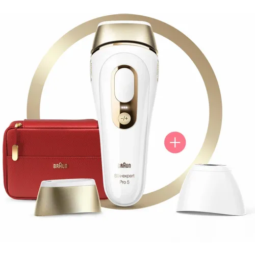 Braun PL5160 Silk-expert Pro 5, IPL sa 2 nastavka, torbica slika 1