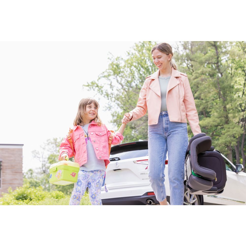 Graco autosjedalica Junior Maxi i-Size, Grupa 2, 3 (15-36 kg) (100-150 cm) - Navy slika 10