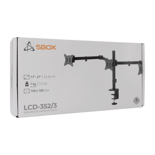 S BOX LCD 352/3 - 2, Nosac slika 5