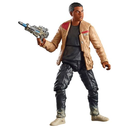 Star Wars Episode VII Vintage Collection Finn Starkiller Base figure 10cm slika 6