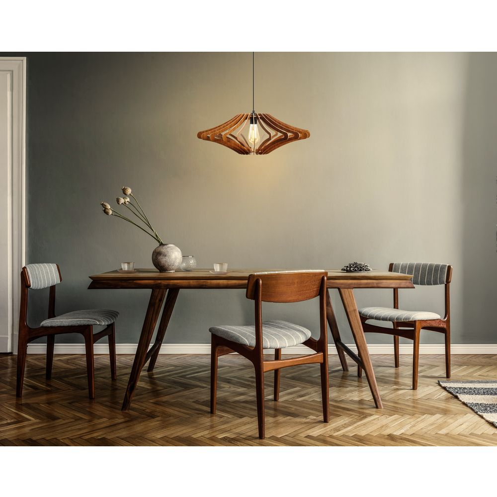 Luster 171-T Walnut sa Dizajnom Anđela slika 1