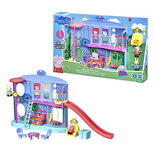 Hasbro Peppa Prase igraonica slika 7