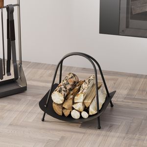 Decorative metal accessory GED-017, colour: black