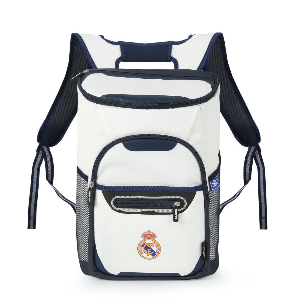 Real Madrid termalni ruksak za hranu slika 3