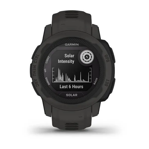 Garmin Instinct 2S SOLAR Graphite                                                                                                      slika 2