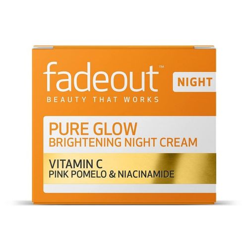 Fade out noćna krema za prosvetljavanje i zaštitu kože 50ml slika 1