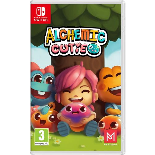 Alchemic Cutie (Nintendo Switch) slika 1