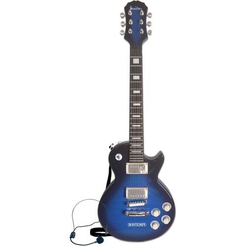 BONTEMPI gitara sa slušalicama s mikrofonom, 69cm 241410 slika 1