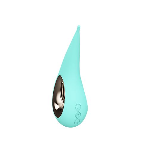 Vibrator LELO Dot, aqua slika 6