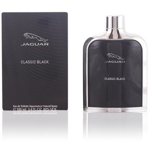 Jaguar Classic Black Eau De Toilette 100 ml (man) slika 2