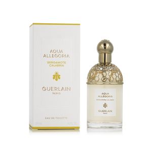 Guerlain Aqua Allegoria Bergamote Calabria Eau De Toilette Refillable 125 ml za žene