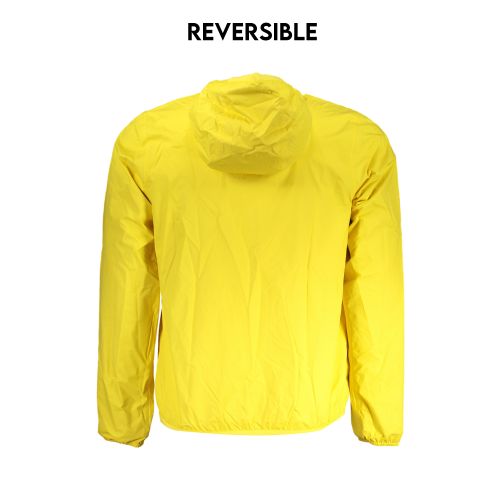 K-WAY YELLOW MEN'S SPORTS JACKET slika 2