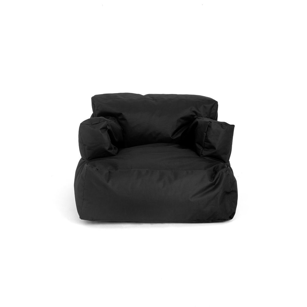 Relax - Crni Bean Bag slika 2