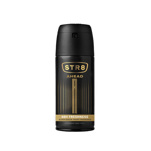 Str8 Ahead muški dezodorans u spreju 150ml slika 1