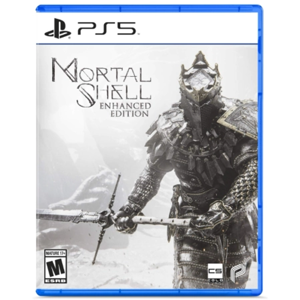 Mortal Shell Enhanced Edition /PS5 slika 1