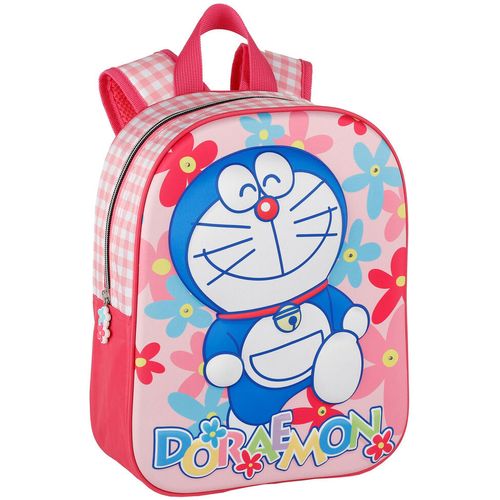 Doraemon 3D Lights dječji ruksak 32cm slika 1