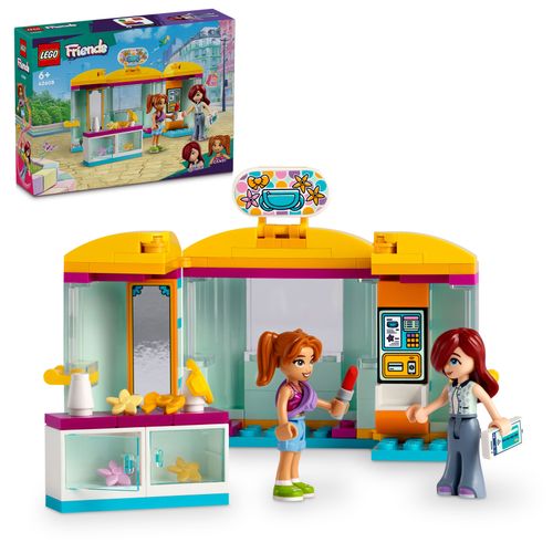 LEGO® FRIENDS 42608 Mala trgovina modnim dodacima slika 4