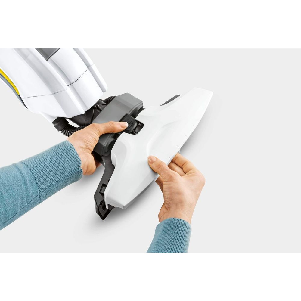 KARCHER Bežični čistač podova FC 5 Cordless Premium White - Električni mop   1.055-660.0 slika 5