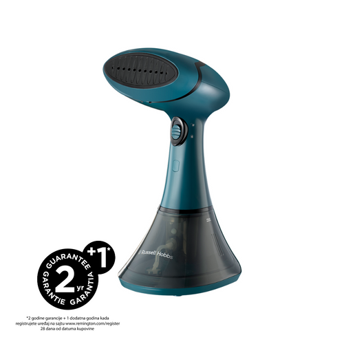 Russell Hobbs Pegla za vertikalno peglanje 27220-56 Blue Steam Genie slika 1