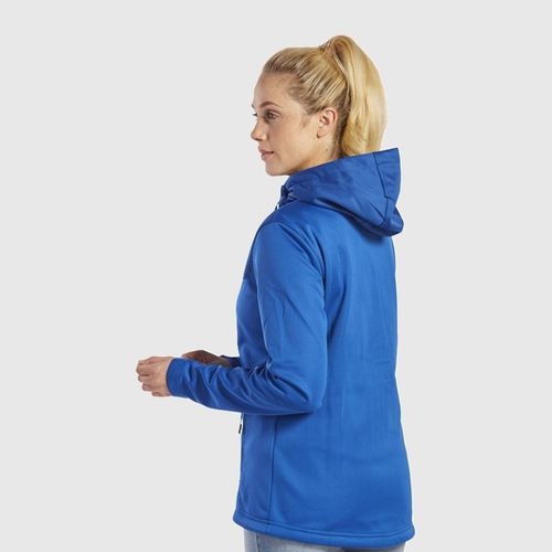 Ženska Jakna Erima Softshell Performance - Royal/True Blue slika 4