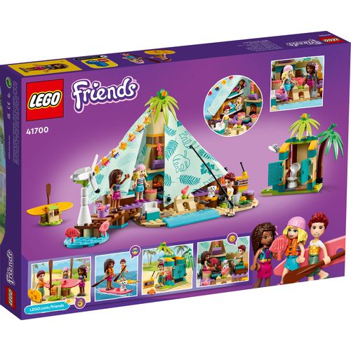 LEGO® FRIENDS 41700 glampiranje na plaži slika 13
