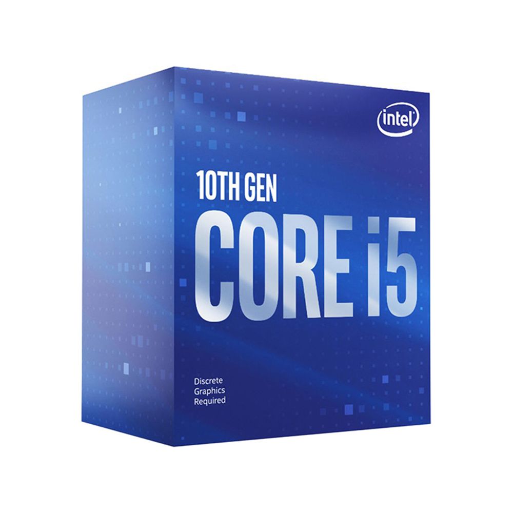 Intel Core i5-10400F slika 1