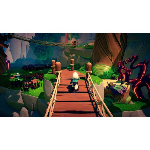 The Smurfs: Mission ViLeaf (Playstation 5) slika 5