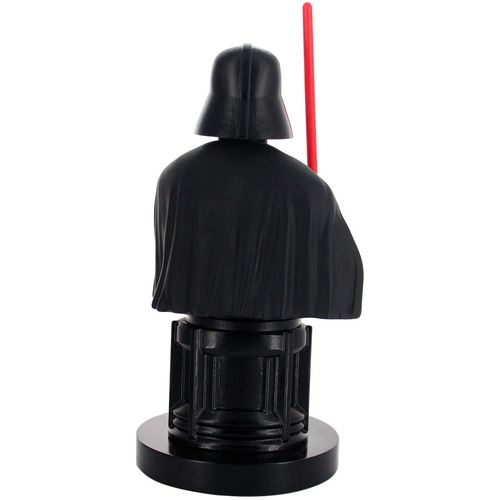 Star Wars Darth Vader A New Hope figure clamping bracket Cable guy 20cm slika 13