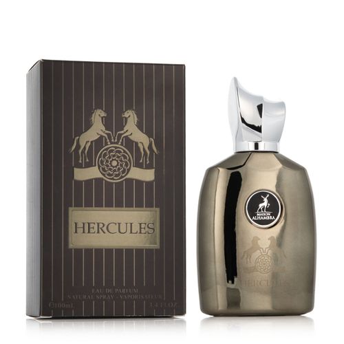 Maison Alhambra Hercules Eau De Parfum za Muškarce - 100 ml slika 2