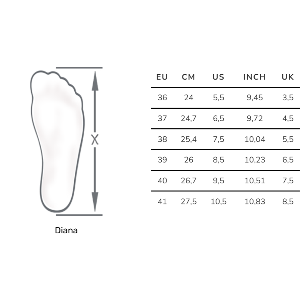 DOGO Cipele Diana Barcelona slika 7