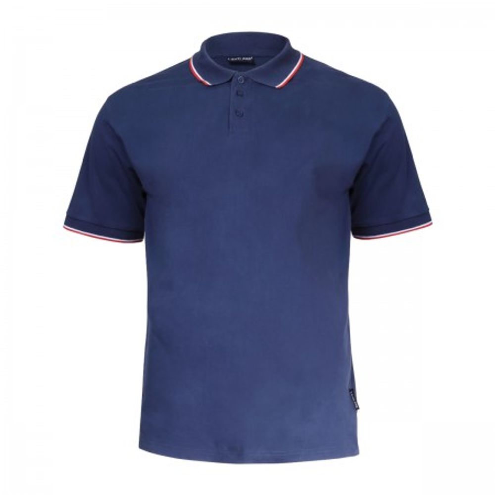 Majica polo navy plava 190G/M2 "3XL" L4031206 slika 1