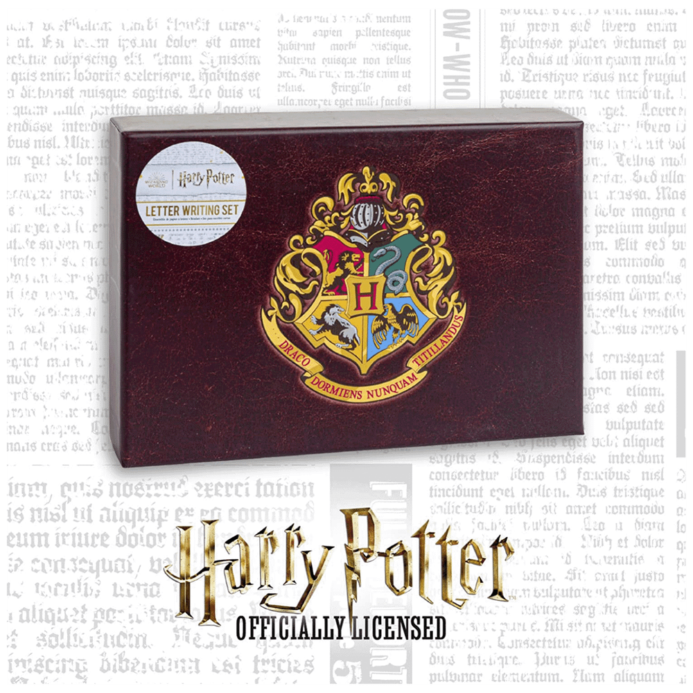 Paladone Set za pisanje pisama Harry Potter - PP9558HP slika 1