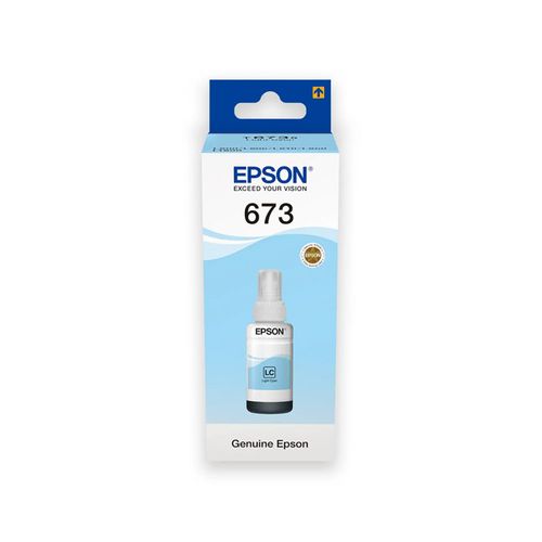 Patrona EPSON T6735 L.Cyan Cis slika 1