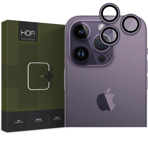 HOFI CAMRING PRO +ZA IPHONE 14 PRO / 14 PRO MAX DEEP PURPLE COVER slika 1