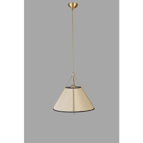 Romeo Eskitme Açık Hasır Abajurlu Sarkıt Beige
Gold Chandelier slika 4