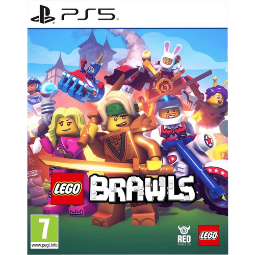 Sony Igra PlayStation 5: Lego Brawls - PS5 LEGO BRAWLS EU slika 1