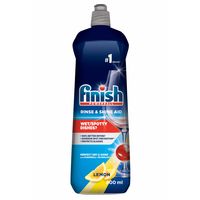 Finish Rinse & Shine Aid Lemon – sredstvo za ispiranje 800 ml