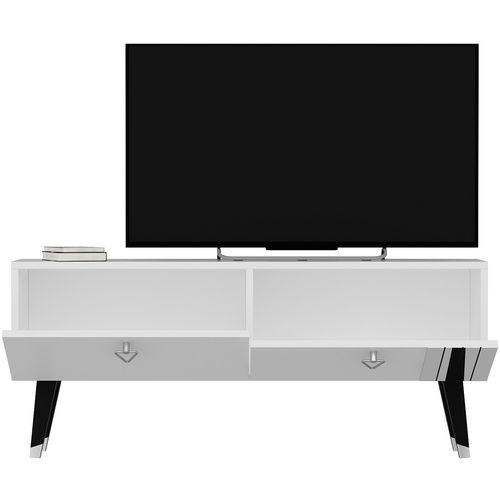 Tarab - White White TV Stand slika 5