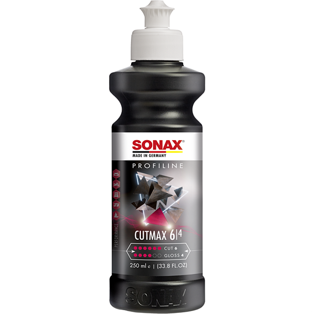 Sonax polir pasta abrazivna 6/4 250ml - Gruba pasta za poliranje slika 1