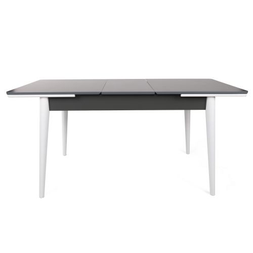 Sigma - 992 Anthracite
White Extendable Dining Table slika 3