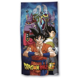 Dragon Ball microfiber beach towel