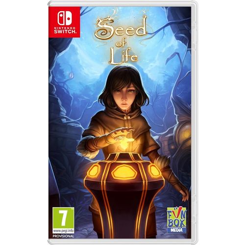 Seed of Life (Nintendo Switch) slika 1