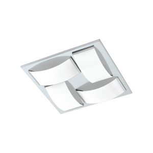 Eglo Wasao 1 zidna/4 ,led, 4x5,4w, 4x510lm, ip44, hrom/bela 