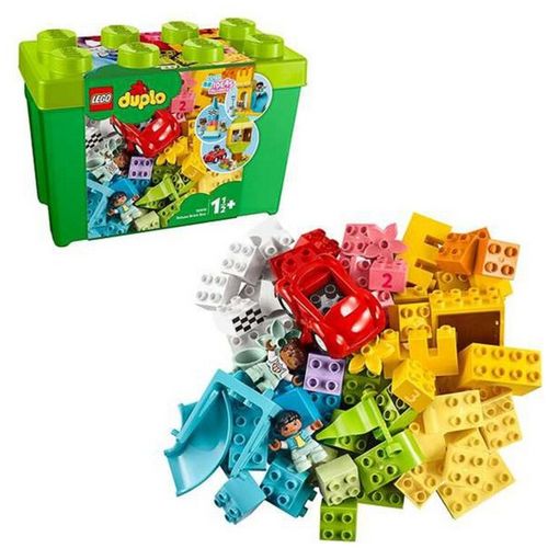 Playset Duplo Deluxe Brick Box Lego 10914 (85 pcs) slika 2