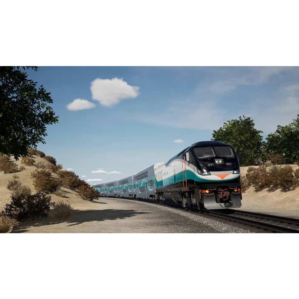 Train Sim World 4 - Deluxe Edition (Playstation 5) slika 4