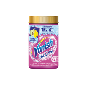 Vanish Oxi Action Sredstvo za uklanjanje fleka Aqua Puder Pink 970g
