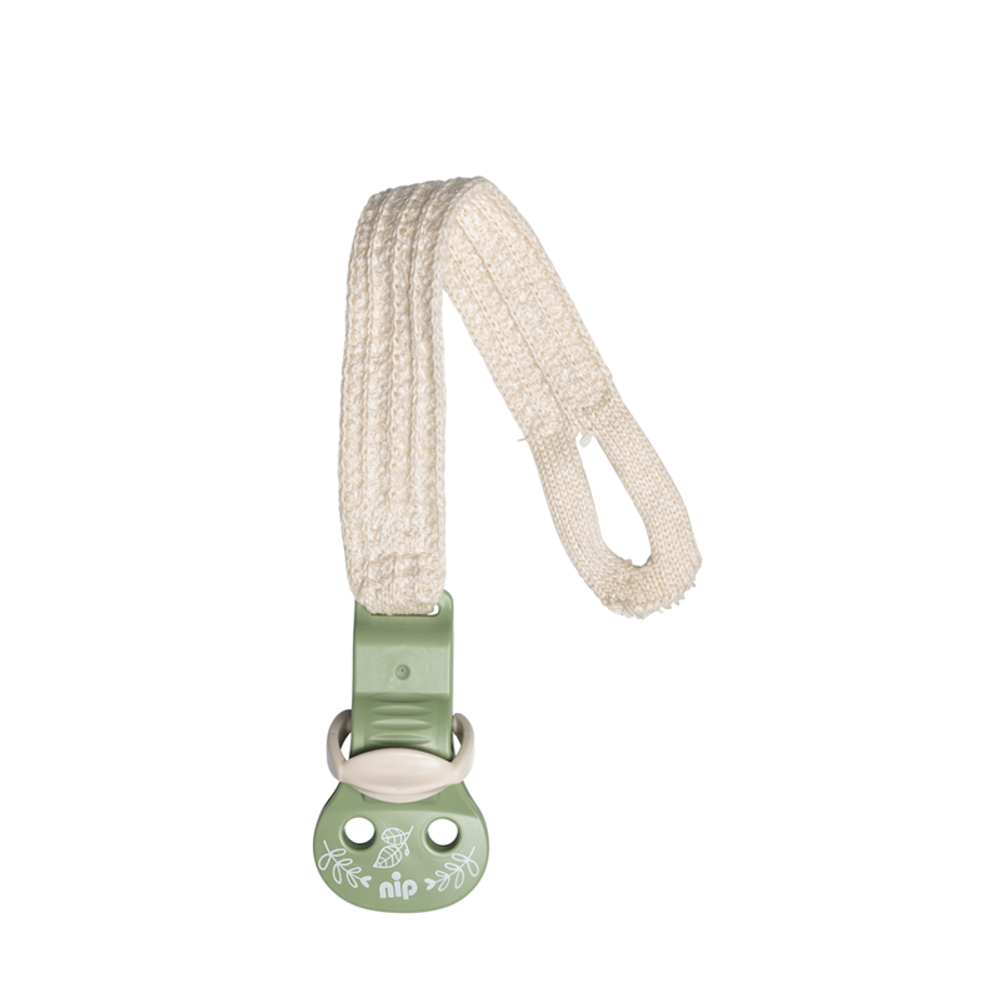 nip® Traka za dudu Stay Green, Zelena slika 1