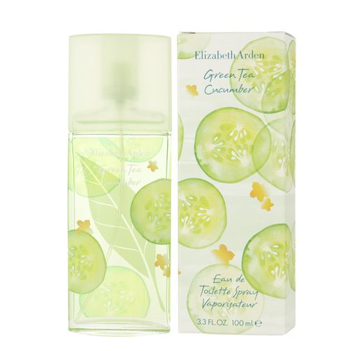 Elizabeth Arden Green Tea Cucumber Eau De Toilette 100 ml (woman) slika 1