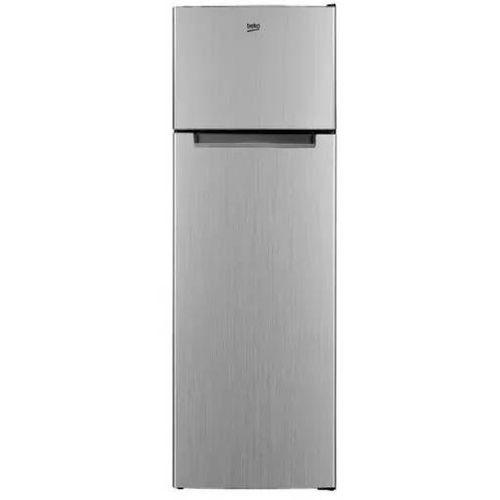 Beko RDSO206K31SN Kombinovani frižider, Visina 143 cm, Širina 54.5 cm, Srebrna boja slika 1